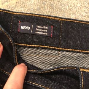 True Relgion Men’s Dark Jeans
